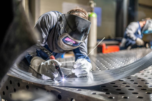 Professional Welder & Metal Fabrication in South Gull Lake, MI